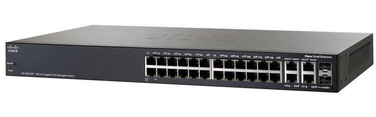 Cisco SRW2024-K9-UK Switch